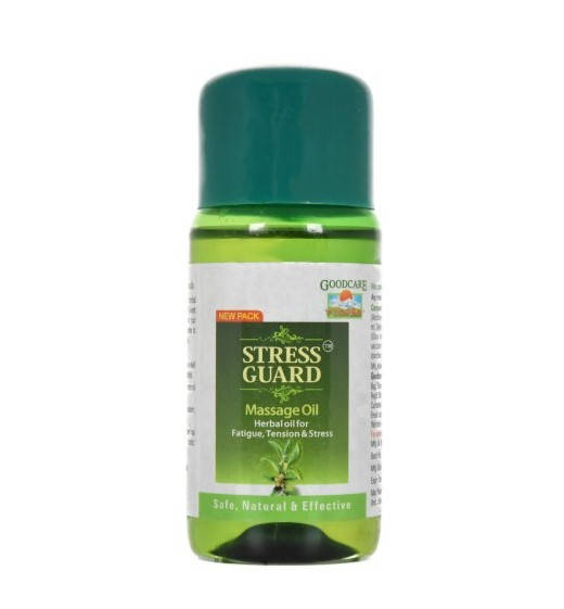 

Стресс Гард масло 100мл Байдьянатх, Stress Guard Baidyanath, GoodCare, Стресс гуард, возвращение покоя и