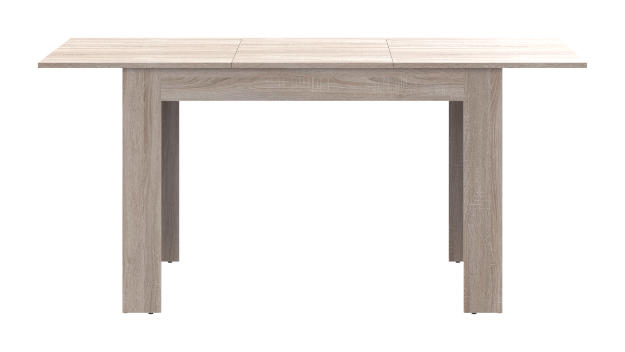 Столовий стіл Doros Флінт Дуб сонома 120(170)х80х78 (41510129) 5