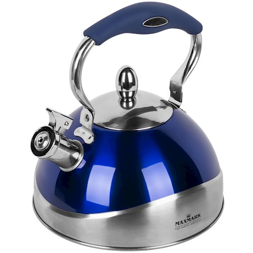 

Чайник со свистком 2,7 л MAXMARK MK-1315