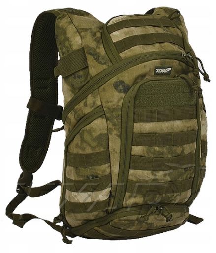 

Тактический рюкзак TEXAR COBER COYOTE 25 л, Зелёный