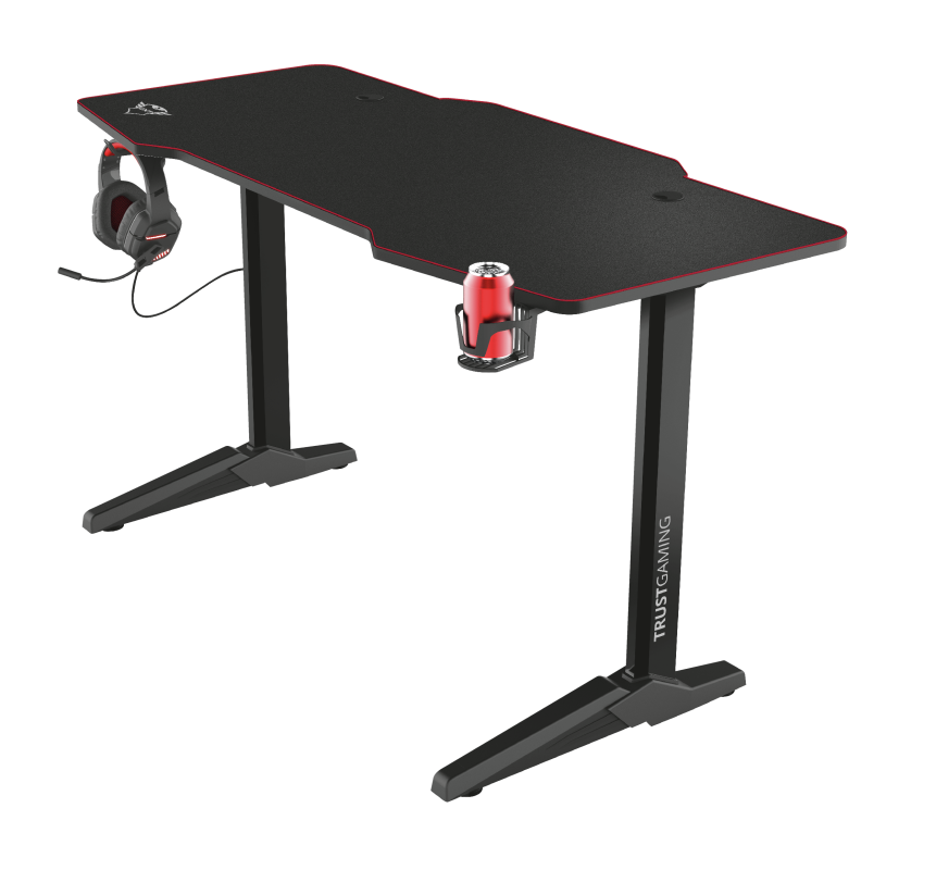 

Игровой стол GXT 1175 Imperius XL Gaming Desk 23802