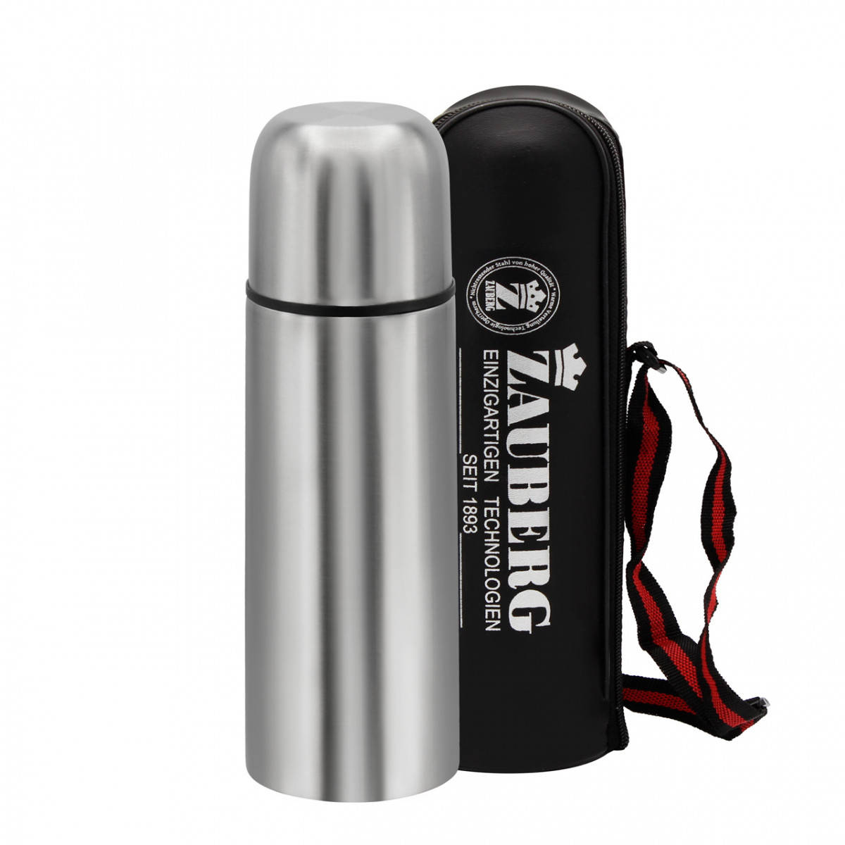 

Термос из нержавеющей стали Zauberg 0,75 л