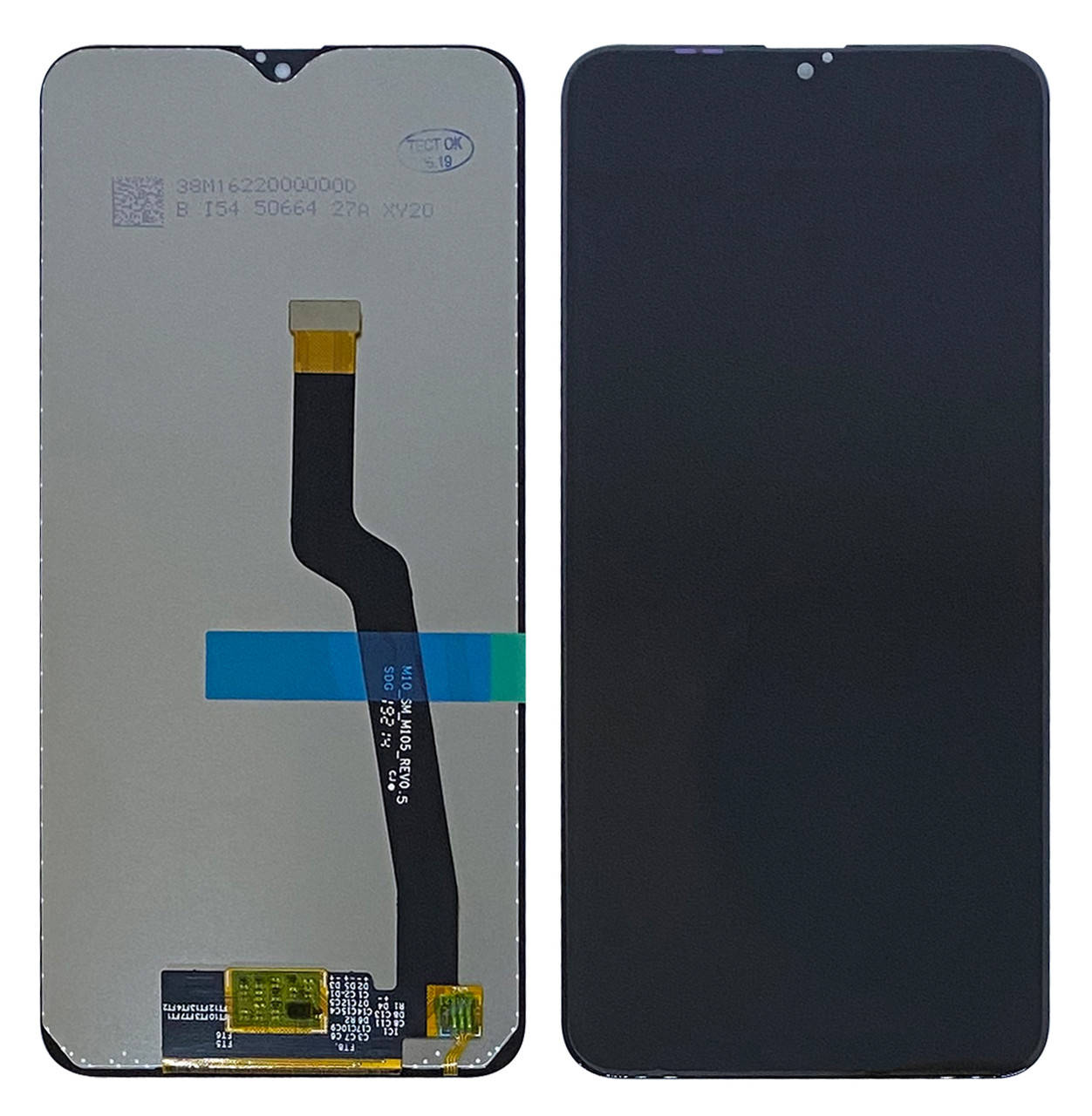 

Дисплей + сенсор Samsung A105 /M105 A10/M10 (2019) (ДВА ГЛАЗКА ) Оригинал SERVICE PACK GH82-20227A