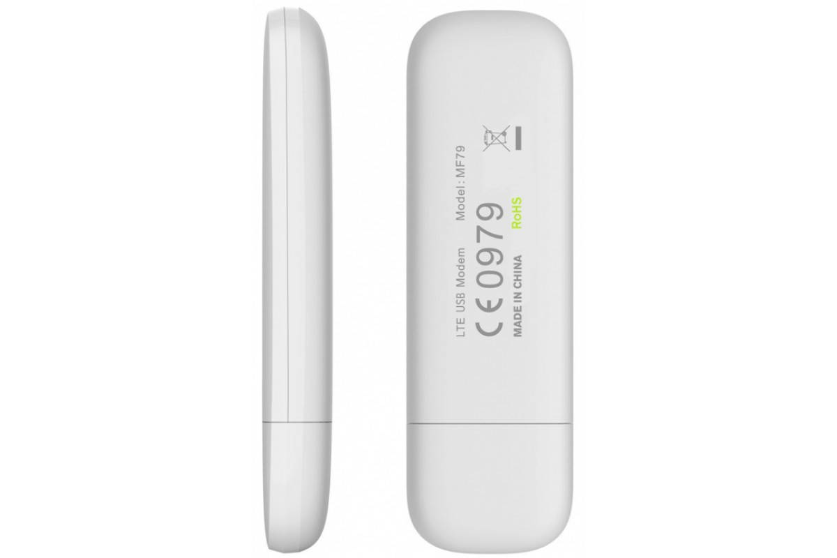 

4G Модем ZTE MF79(МТС 837F)