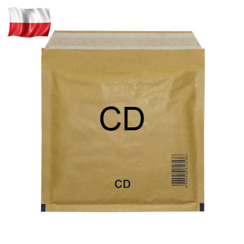 

Конверт бандерольный СД (180 Х 160) крафт коричневый с отрывной лентой 100 шт