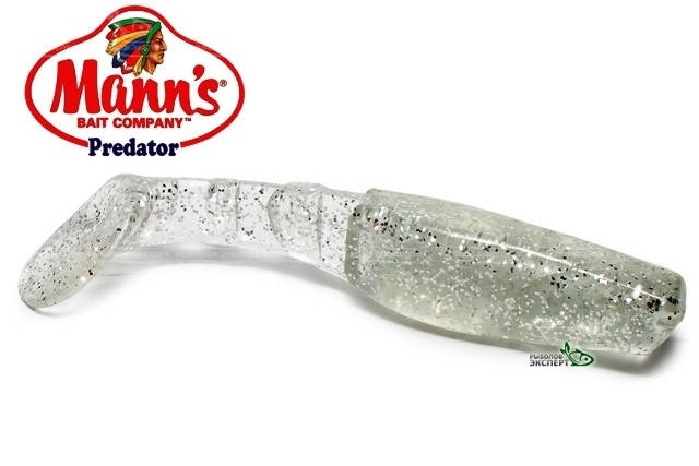 

Силикон Manns Predator "3" MFCL