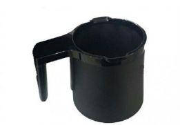 

Чашка (запасная турка) к кофемашинам Arcelik черная матовая