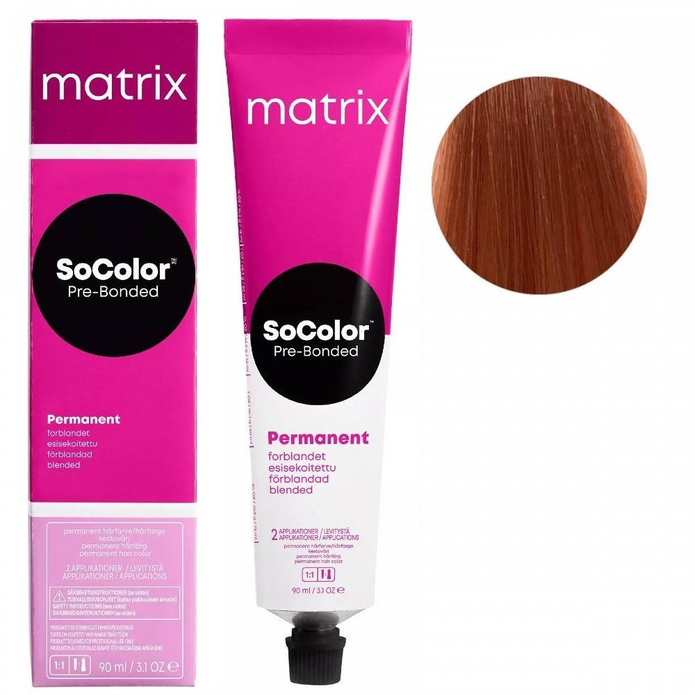 

Краска для волос Socolor.beauty 8MM Matrix 90 мл.