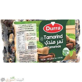 

Индийские финики Tamarind 250 грамм