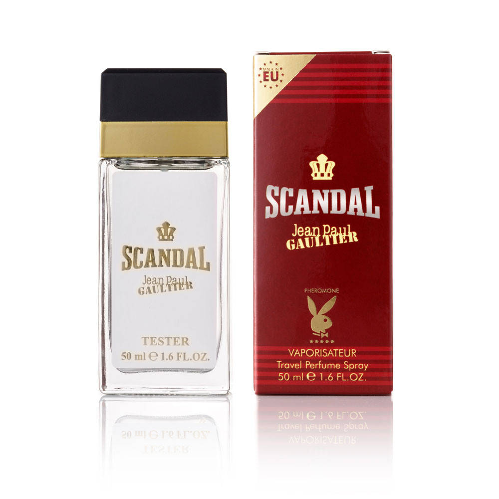 

Парфюм с феромонами мужской Scandal Jean Paul Gaultier 50 мл