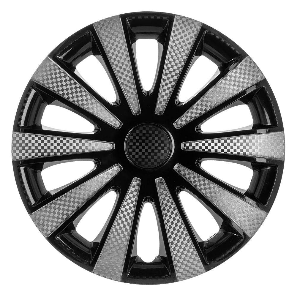 

Колпаки колес Star Карат Super Black R14 (карбон)