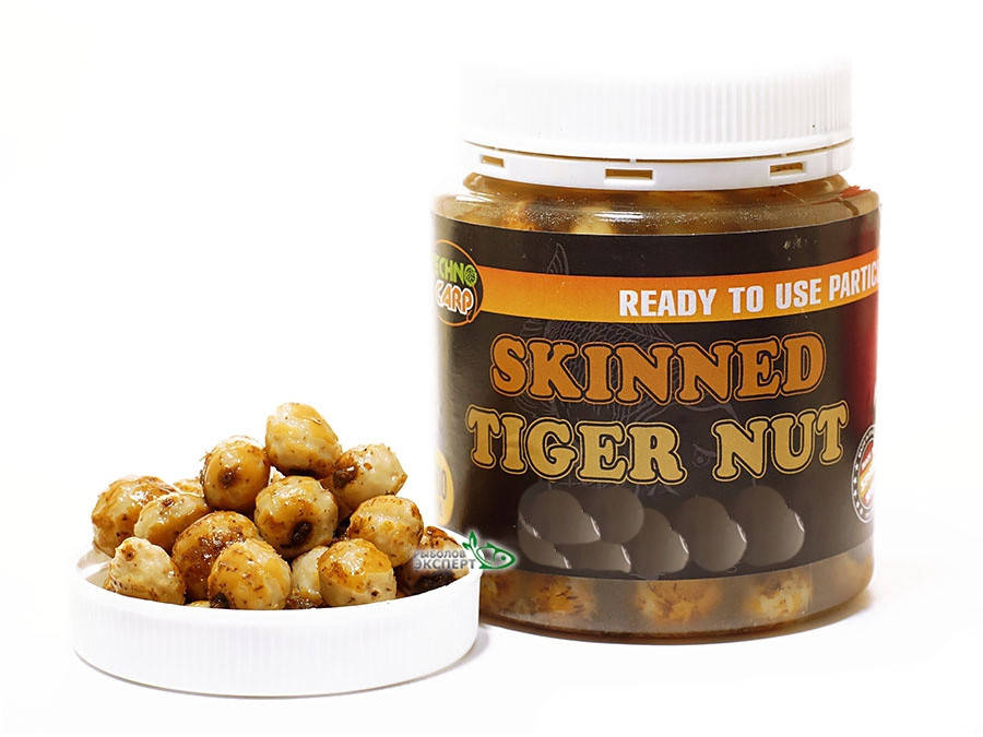 

Тигровый Орех Technocarp Tiger Nut насадочный 0,3кг