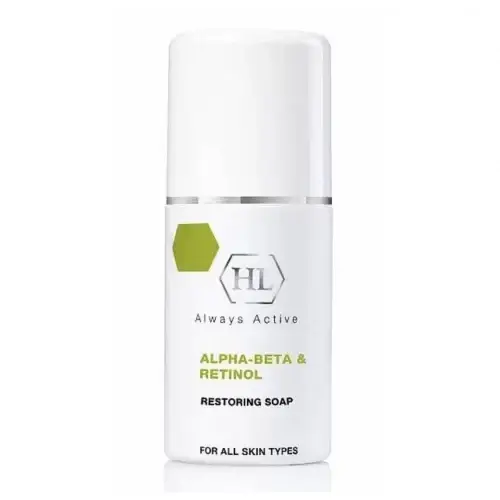 

Відновлююче мило ALPHA-BETA & RETINOL Restoring Soap -125мл