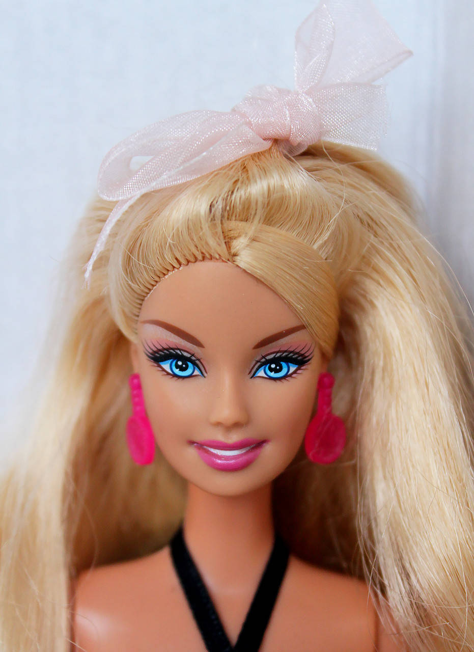 

Кукла Барби в новом образе оригинал mattel