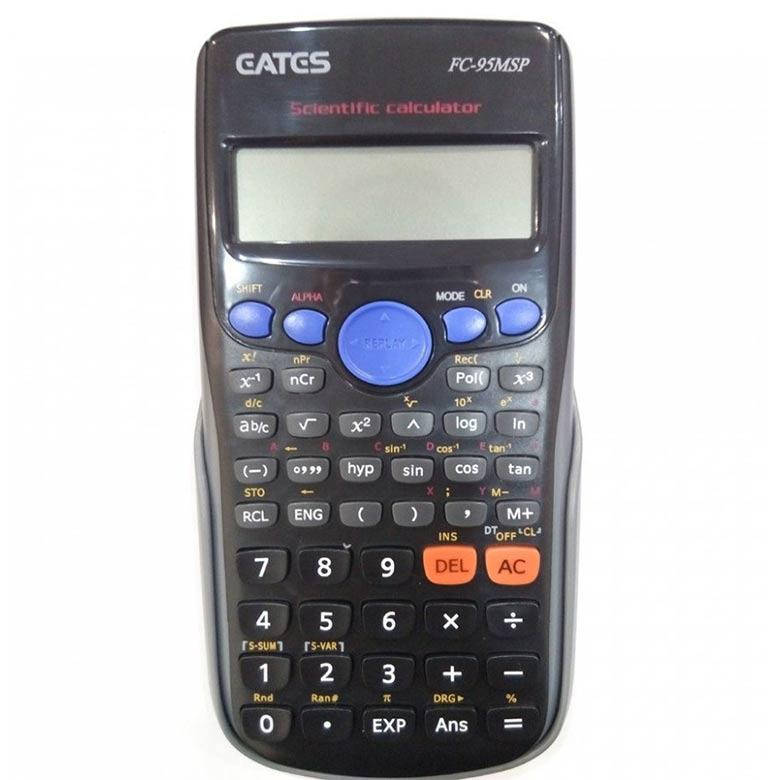 

Калькулятор Eates FC-95MSP инженерный, Черный