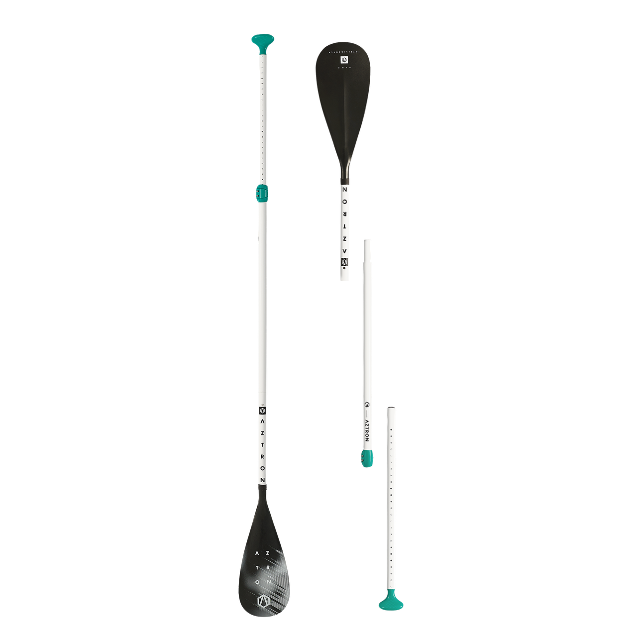 

Весло для SUP Aztron Style 2,0 Aluminium 3-pc, AC-P111