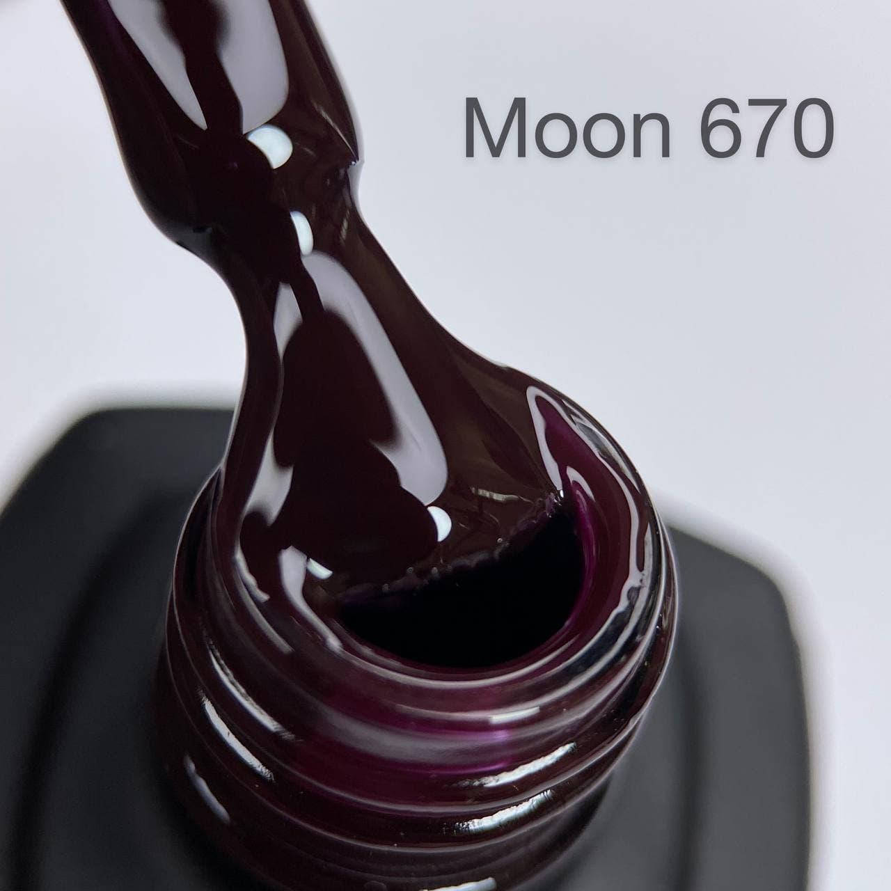 

Гель-лак от Moon Full Autum - Winter 670