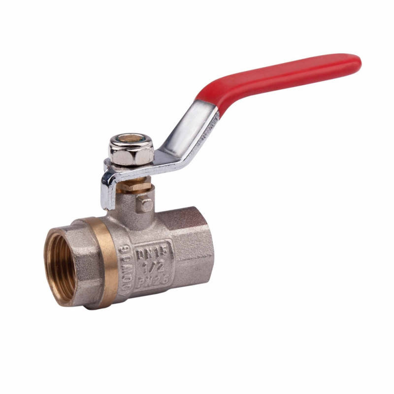 

Кран шаровой Valve 3/4" ВР для воды (рычаг)