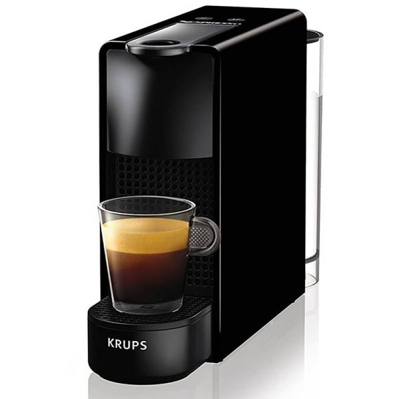 

Кофемашина Nespresso Essenza Mini C30 Black