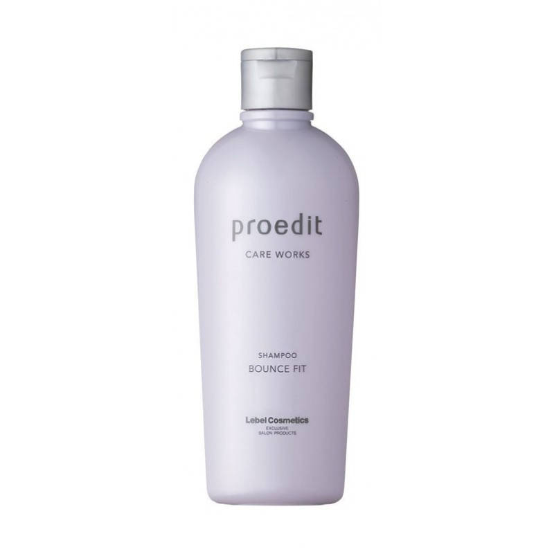 

Bounce Fit Shampoo 300 мл. Шампунь для поврежденных волос