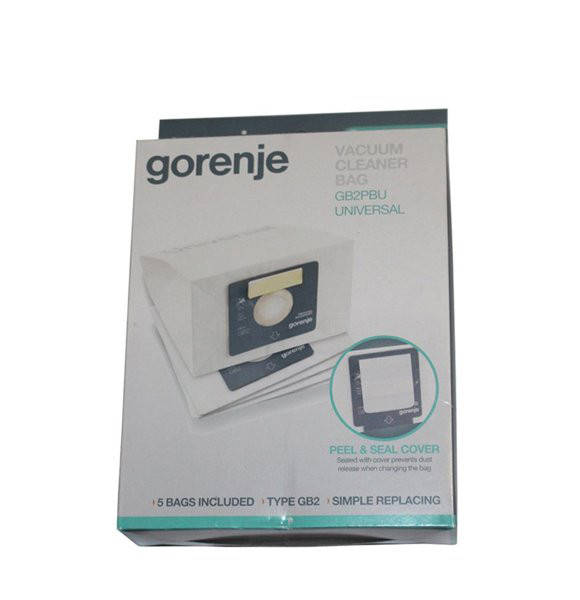 

Мешки для пылесоса Gorenje 570731 (431822, 134301, 189813, 320047) original