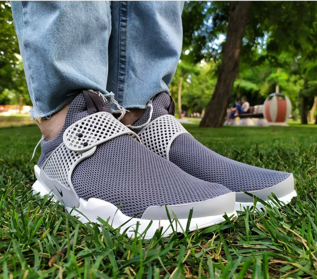 

Мужские кроссовки в стиле Nike Sock Dart серые (3 расцветки) Закрытие магазина!, Серый