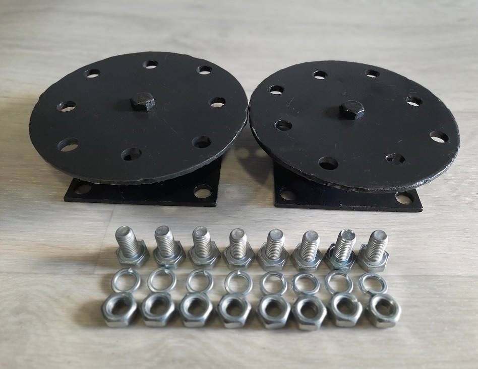 

Дифференциальная бабочка УНИВЕРСАЛЬНАЯ на мотоблок (пара)