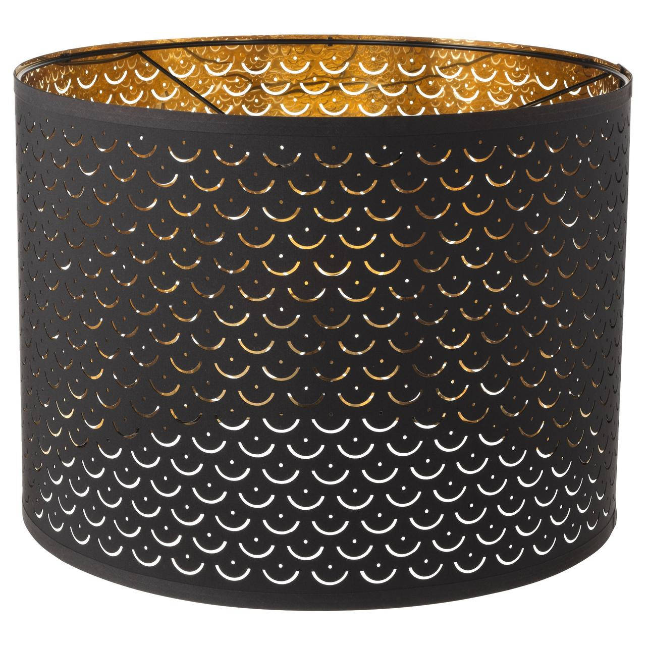 

IKEA Абажур NYMÖ (003.772.10), Черный