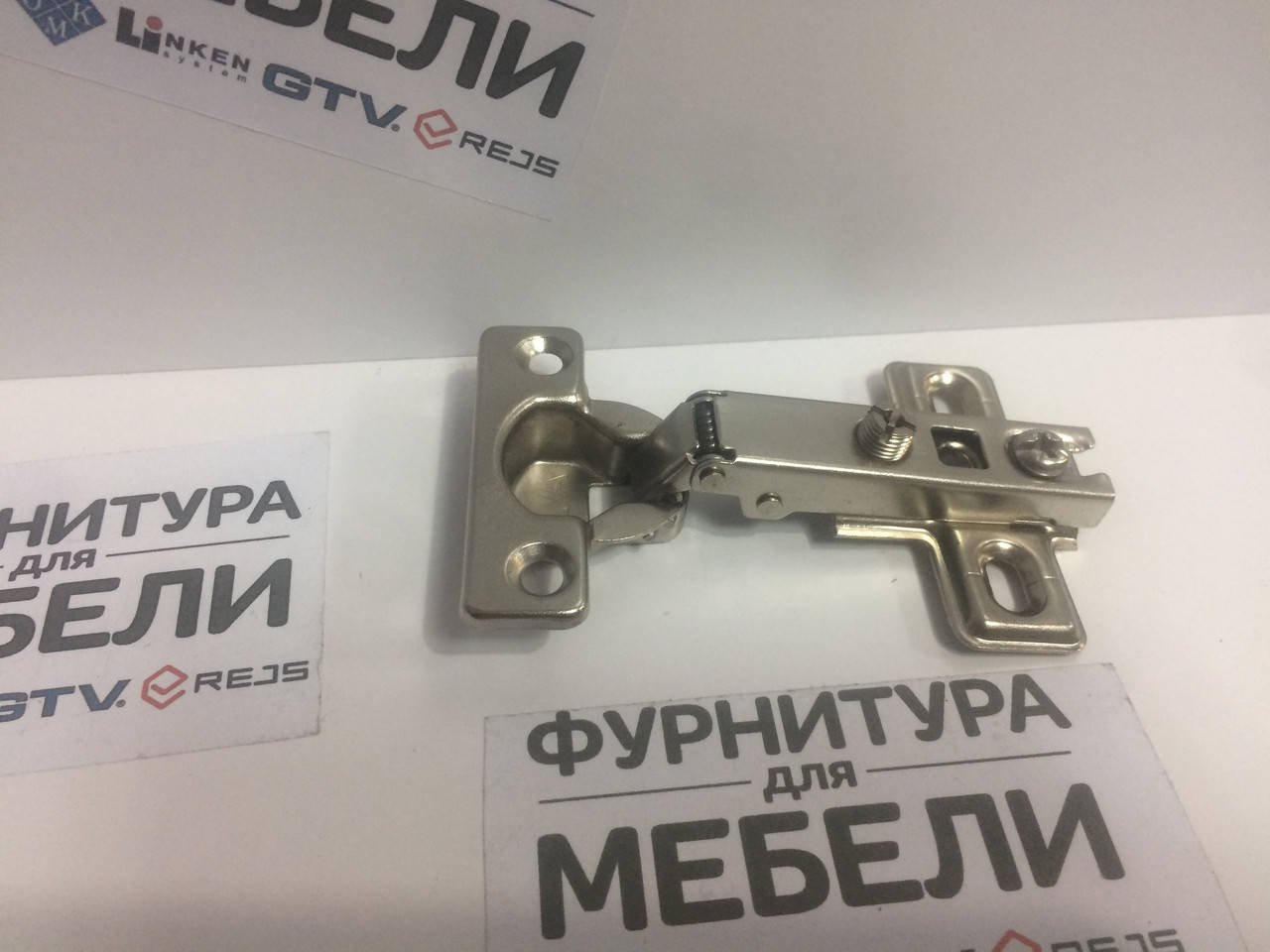 

Петля Mini Накладная