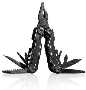 

Мультитул Многоцелевой комбинированный портативный складной инструмент Free Soldier Outdoor