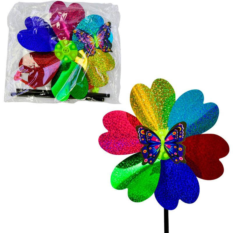 

Ветрячок "Цветок" С 33976