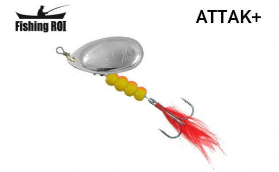

Блесна Fishing ROI Attack+ 13gr 001