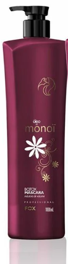 

Бoтoкc FOX Oleo De Monoi, 1000 мл 100 ml