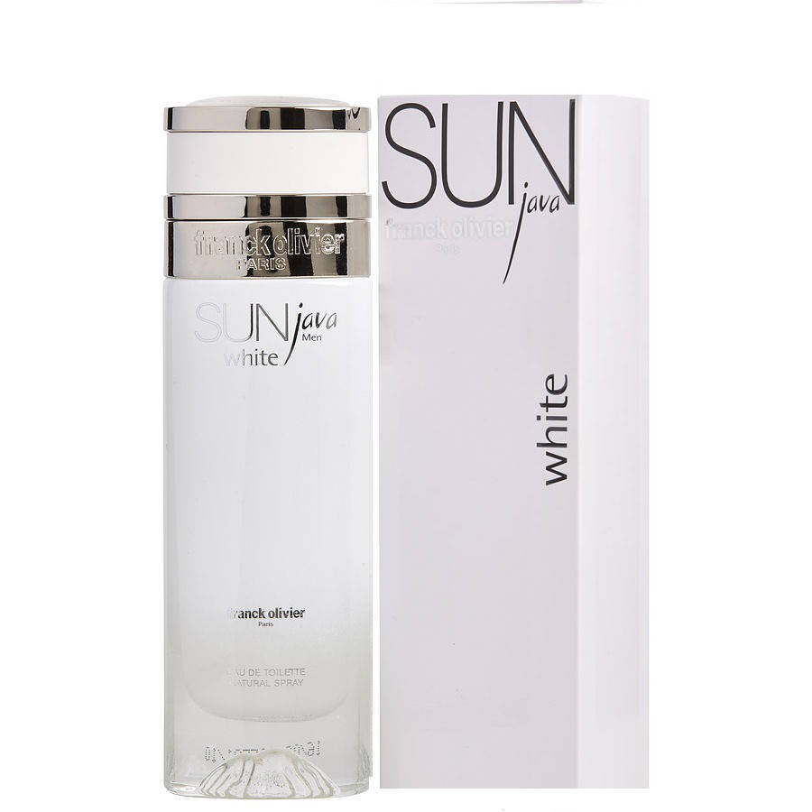 

Мужская туалетная вода franck olivier sun java white 50 ml
