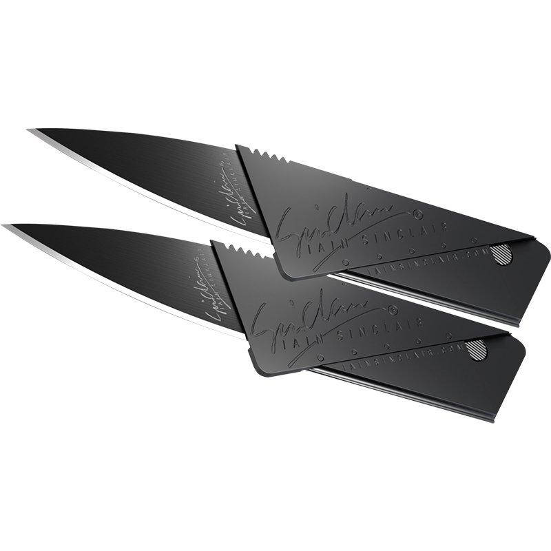 

Раскладной Нож Кредитка Визитка Card-Sharp 131841