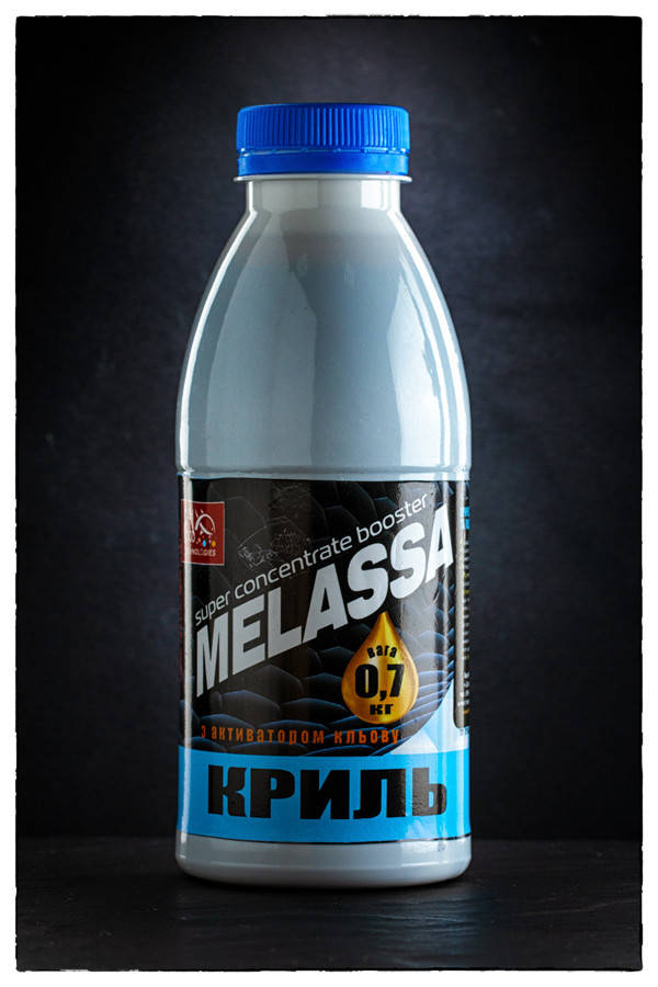 

Меласса Fish Food Криль 0,7 кг