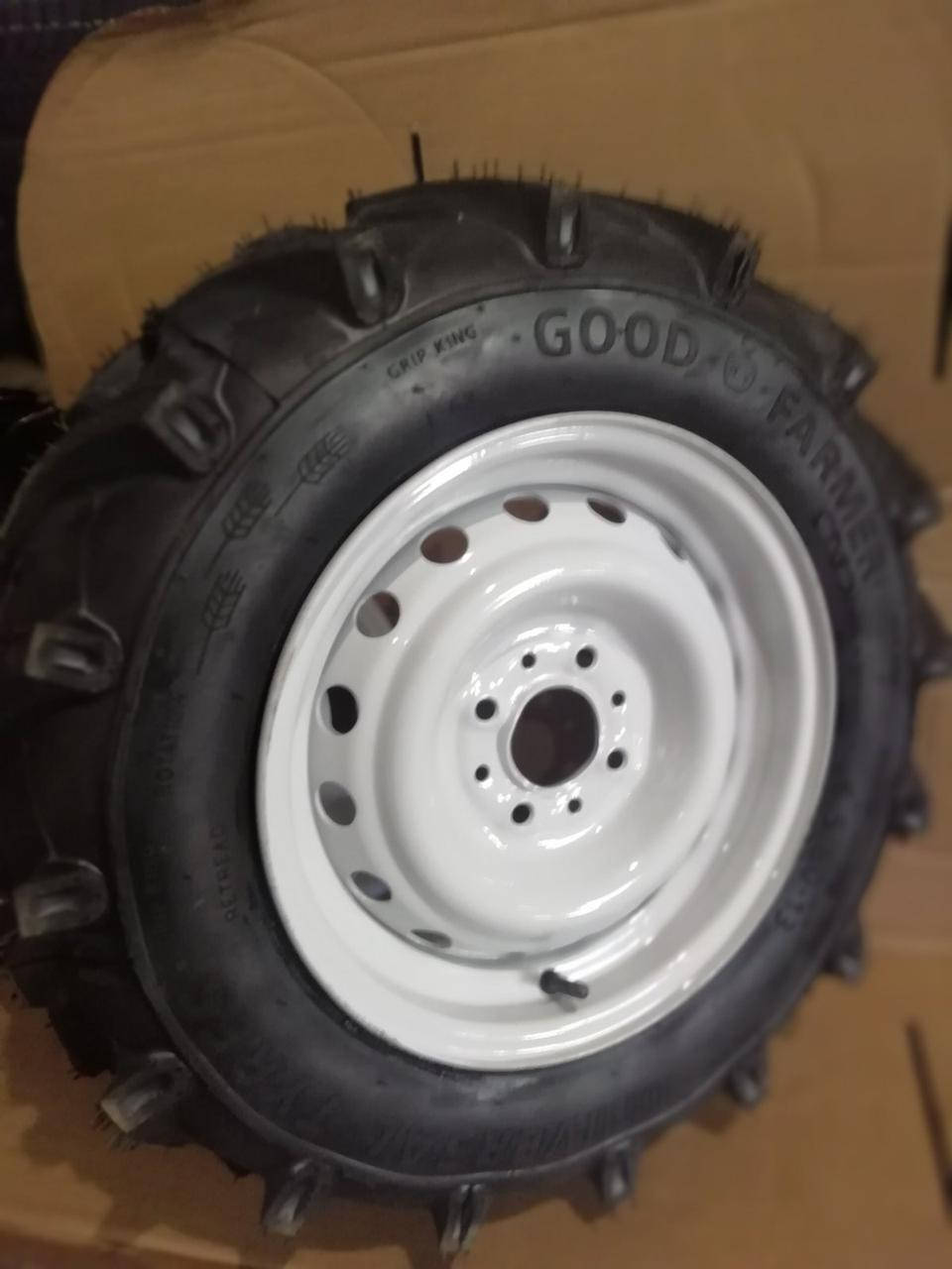 

Колесо в сборе R13 6.50/80 жигулевский диск.