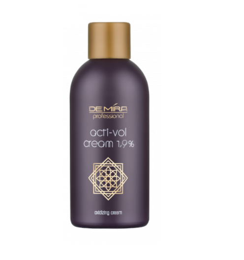 

Окислительная эмульсия Demira Professional Acti-Vol Cream 1.9% 120 мл