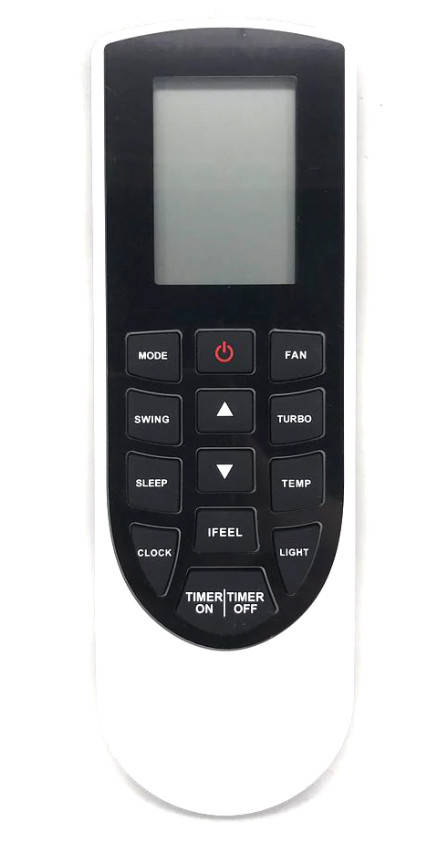 

Пульт для кондиционера GREE YAN1F1