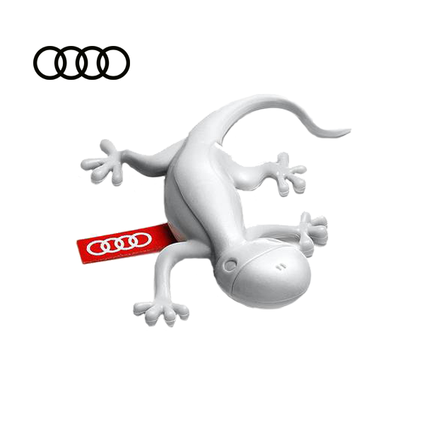 

Ароматизатор Audi сірий "Гекон". Оригінал Гекон 000087009A