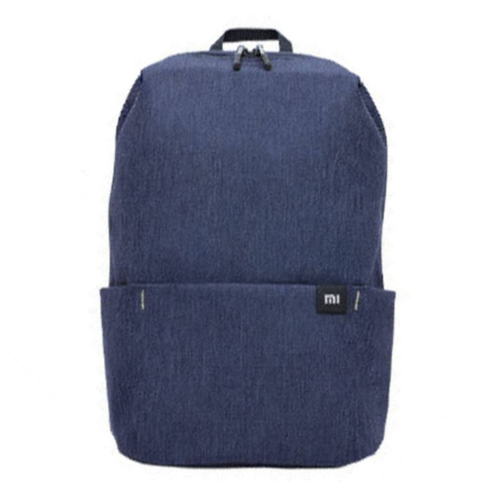 

Оригинальный рюкзак Xiaomi Mi Bright Little Backpack 10L (Темно синий - Lapis blue)