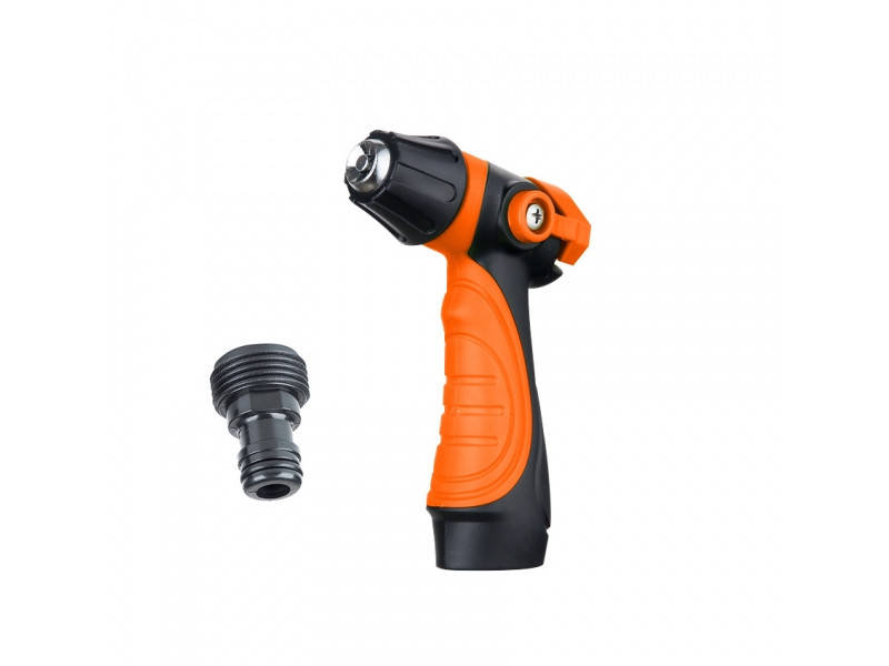 

Пистолет-распылитель Sturm 3015-02-1FP, с регулировкой потока воды