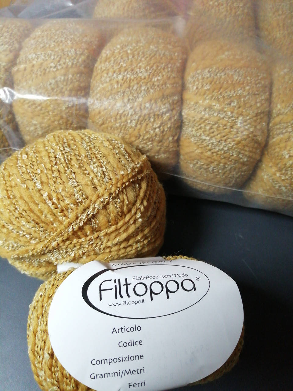 

Alta fantasia, Разные цвета