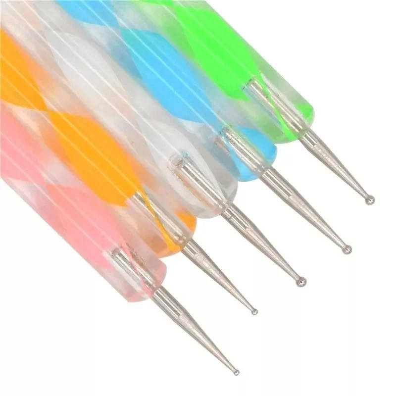 

Дотс для дизайна и точечной росписи ногтей 1 шт