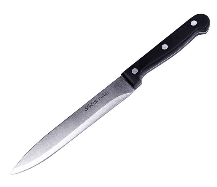 

Нож кухонный для мяса Kamille175 мм (KM 5107)