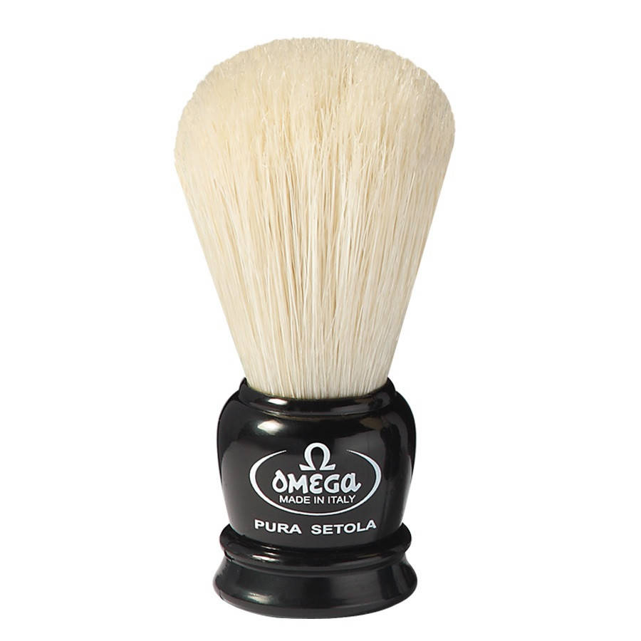 

Помазок для бритья Omega 50068 Pure bristle