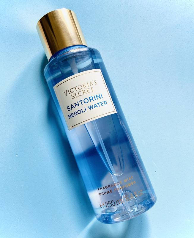 

Парфюмированный спрей для тела Santorini Neroli Water Victoria's Secret 250 ml