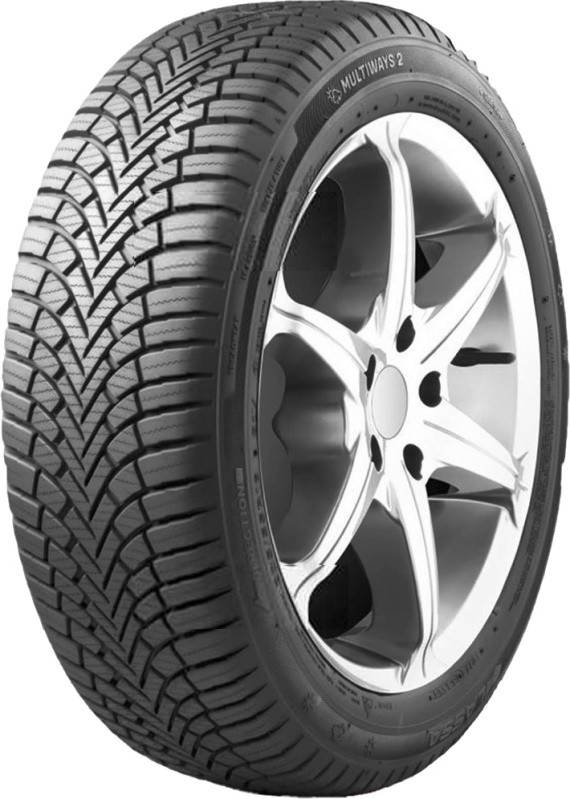 

Шины Lassa Multiways 2 185/65 R15 92V XL Турция 2021 (всесезон) (кт)