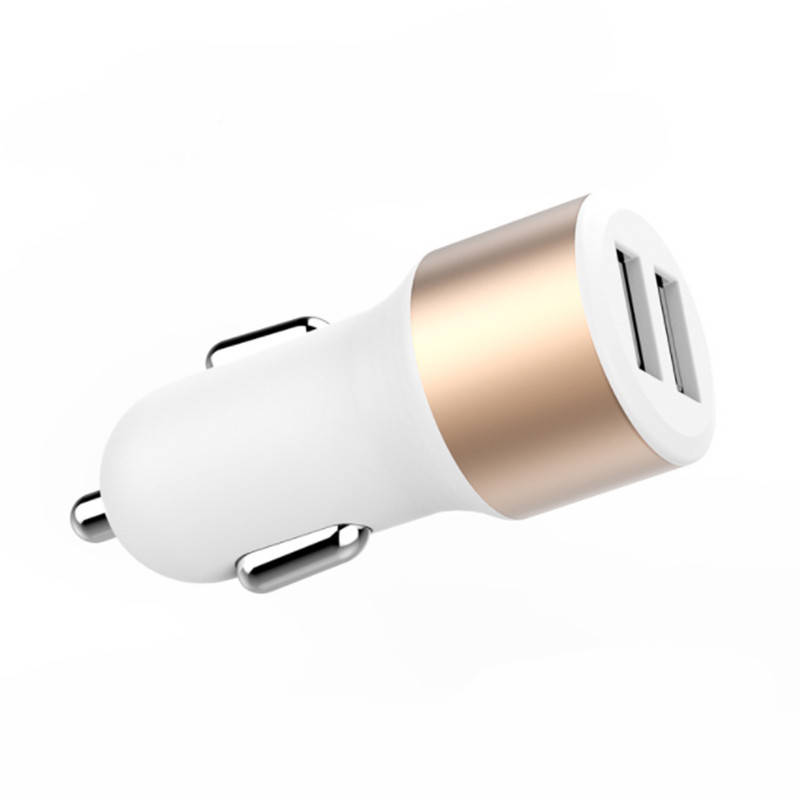 

Автомобильное зарядное устройство BYTD USB 5V/2.1A