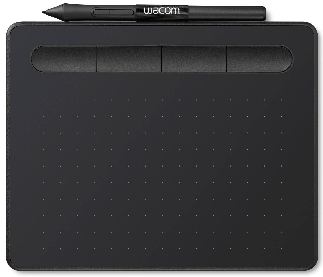 

Графический планшет WACOM Intuos S (CTL-4100K-N)